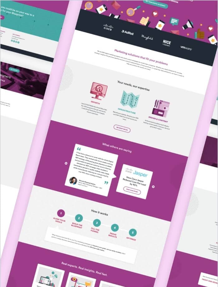 Digital Reach